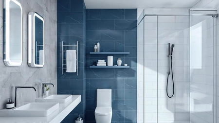 Alegerea cabinei de duș ideale pentru baia ta: tipuri și funcționalități