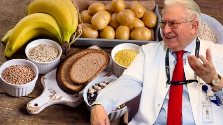 Două alimente care afectează grav creierul, avertizează medicul Vlad Ciurea: „Încetinesc activitatea cerebrală”