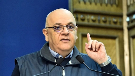 Raed Arafat trage un semnal de alarmă: populația trebuie să aibă apă, alimente și actele pregătite