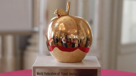 Iașul cucerește Oscarul Turismului: Mărul de Aur 2026