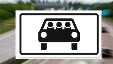 Puțini șoferi îi știu sensul: Ce trebuie să faci când întâlnești acest indicator rutier apărut în 2020