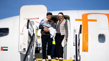 Aeroportul Iași a atins pragul de 2.000.000 de pasageri în anul 2025, pentru a treia oară în istoria sa