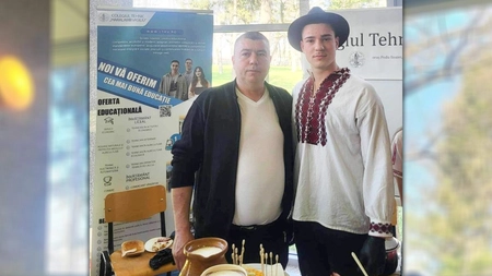 „Bunătăți din ferma luʼ Andrei”, povestea de succes a familiei Croitoru din Iași: „Dacă muncești, îți faci banul tău; nu mori de foame aici, în țară”      