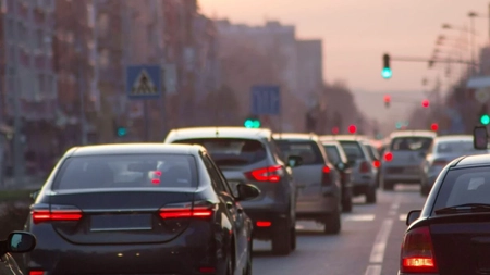 Șoferii care nu au acordat prioritate de trecere au rămas pietoni. Polițiștii din Iași asta au urmărit o zi întreagă