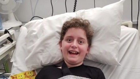 Un băiețel a murit după ce a fost diagnosticat cu o boală rară! A fost cel mai tânăr pacient cu această afecțiune