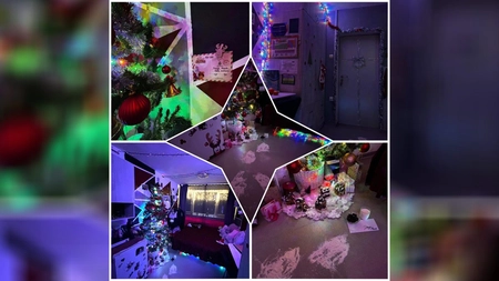 Înscrierile pentru cel mai iubit concurs de Crăciun din Campusul „Tudor Vladimirescu” din Iași au început. Iată ce premii pot câștiga studenții