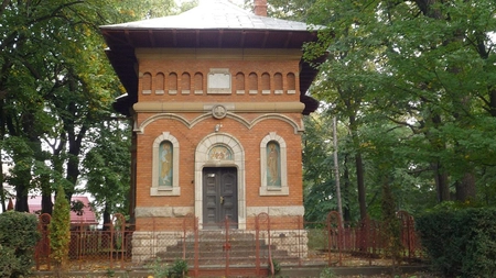 Capela Colegiului Național Pedagogic „Vasile Lupu” din Iași intră în reabilitare. Monumentul istoric „Sfinții Trei Ierarhi”, readus la viață printr-un proiect de peste 2,3 milioane de lei