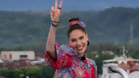 Ce va face Irina Fodor cu banii câștigați la Asia Express 2025? A luat exemplul lui Radu Vâlcan - GALERIE FOTO