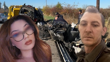 Val de reacții extrem de dure după moartea Denisei, tânăra de 19 ani din Bălțați. Șoferul care a provocat tragedia a fost „condamnat” de sute de persoane: „Când îți închei socotelile cu viața, o faci singur!”