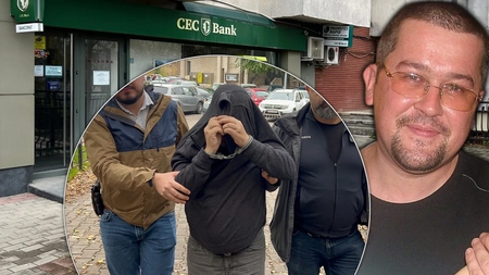 Drama din spatele unor percheziții la Iași: un angajat de la CEC Bank a furat zeci de mii de lei și de euro, pe care le-a pierdut la păcănele. A încercat să se sinucidă, dar a fost oprit și arestat