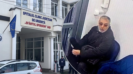 Un ieșean s-a judecat 2 ani cu Spitalul Clinic „Sf. Spiridon” Iași pentru a avea acces la documentele medicale ale soției sale. Femeia a murit în Clinica II Chirurgie
