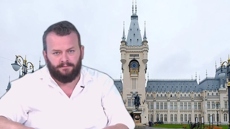 După aproape doi ani, Andrei Apreotesei renunță la funcția de manager al Palatului Culturii din Iași. Există suspiciunea că unele bunuri de patrimoniu din instituție ar fi falsificate