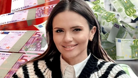 Cristina Șișcanu l-a detronat pe cel mai bogat bugetar din România! Câte zeci de mii de euro încasează lunar