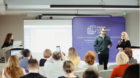 TUIASI și DIZ sprijină 34 de IMM-uri românești în procesul de digitalizare și tranziție către sustenabilitate prin programul SustainX