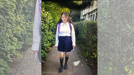 Ați văzut-o? O fetiță de 13 a dispărut de acasă