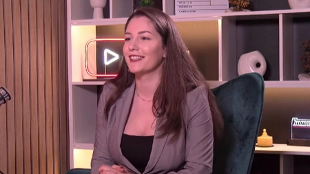 O tânără de 24 de ani, din Iași, a renunțat la IT pentru a-și urma visul și lucrează într-un domeniu care a explodat: „Mi-am propus să fiu milionară”