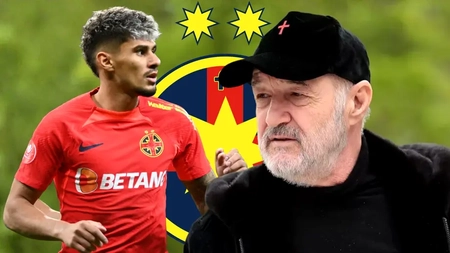 Au intrat banii pe transferul lui Florinel Coman! Suma uriașă încasată de Gigi Becali: „Un milion de euro e doar amenda!”