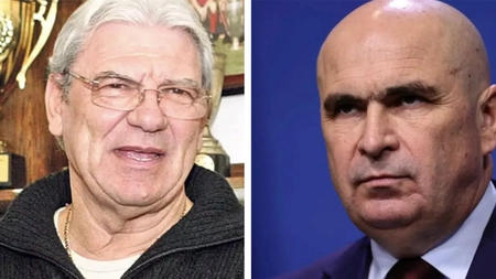 Ilie Bolojan, mesaj emoționant după moartea lui Emeric Ienei. Ce amintiri îl leagă de marele antrenor: „Avea mereu un zâmbet în colțul gurii.”