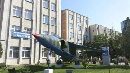 Universitatea Tehnică „Gheorghe Asachi” din Iași investește aproape 400.000 de lei pentru dotările Corpului D al Facultății de Mecanică