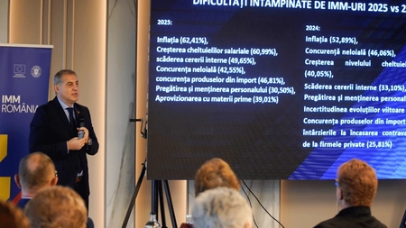 Îngrijorător! Firmele se închid pe capete, antreprenorii nu au încredere să investească. Florin Jianu: „Societățile care se închid au o creștere, cu efecte asupra întregii economii”