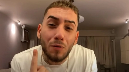 Fulgy, derapaj grav în mediul online! „Divorț și lasă-le pe stradă, unde le e locul!“