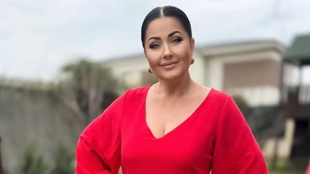 Gabriela Cristea, însărcinată la 50 de ani? Fotografia care a aprins Internetul după retragerea vedetei