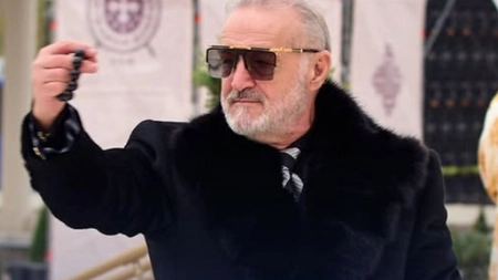 Gigi Becali, pe masa de operaţie! Diagnostic teribil pus de medici patronului lui FCSB