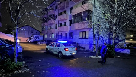 Miros de gaz într-un apartament din localitatea Lunca Cetățuii. Pompierii s-au deplasat la fața locului