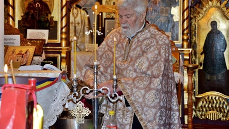 Doliu în sânul Bisericii Ortodoxe Române. Preotul Ioan Andrioaie s-a stins. După o viață de poveste, unul dintre cei mai iubiți părinți ai Județului Bacău, a plecat să fie alături de Dumnezeu, pentru eternitate - FOTO
