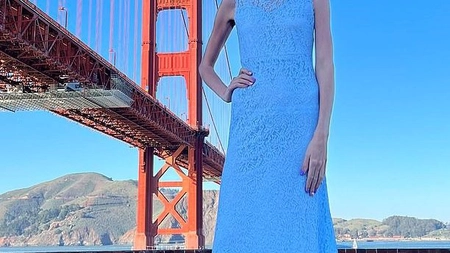 Poveste incredibilă! Una dintre cele mai înalte femei din lume a vobit despre dezavantajele staturii sale