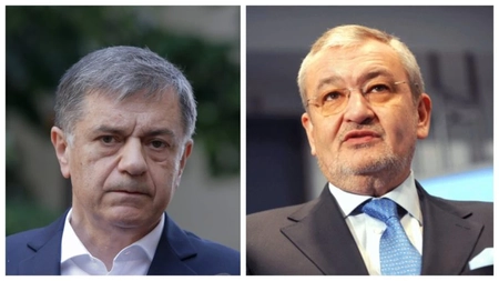 Fostul ministru de Finanțe și cumnatul lui Mircea Geoană au fost eliberați. Primele declarații la ieșirea din închisoare