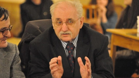 Dispariție dureroasă în literatură! Cornel Ungureanu, critic remarcabil, a încetat din viață