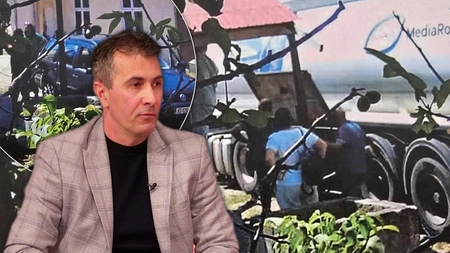 Motorina Primăriei Dobrovăț, un bun comun pentru familia primarului Cătălin Martinuș! Totul este plătit din bugetul local