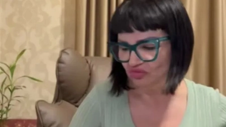 Ozana Barabancea a cântat live pe TikTok, iar urmăritorii au reacționat extrem de dur! „Am făcut otită când a început să urle!”