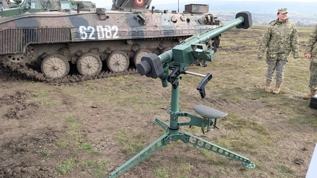 Armata Română se dotează cu lansatoare portabile și rachete antiaeriene. Ce este Mistral 3