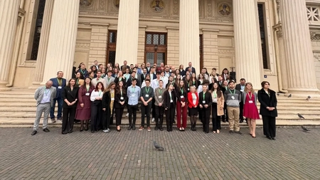 TUIASI marchează 20 de ani de Bursele Roberto Rocca – Tenaris România