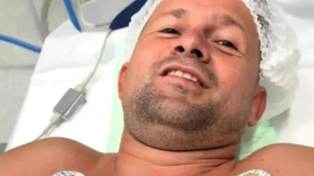 Robert Tudor a ajuns pe masa de operații! „Mi-e frică de nu mai pot!” - GALERIE FOTO