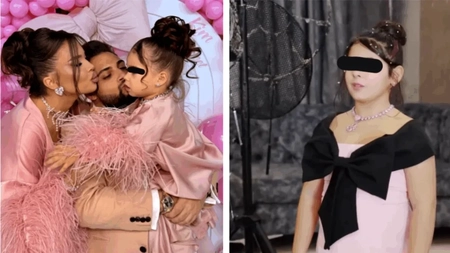 Andra Volos dezvăluie adevărul despre relația cu fiica ei vitregă: 