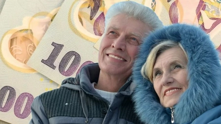 Se dau 2.000 lei în plus la pensie! Cine va primi acești bani