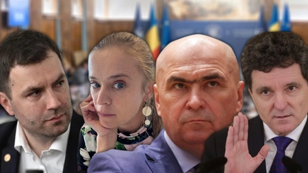 Se pregătesc manevre la nivel înalt! Iată de ce păduchele Cătălin Drulă și-a plasat cumnata în funcția de secretar de stat în MIPE
