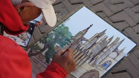 Sejur Palma de Mallorca. Cel mai neasteptat lucru pe care il vei vedea la localnici!