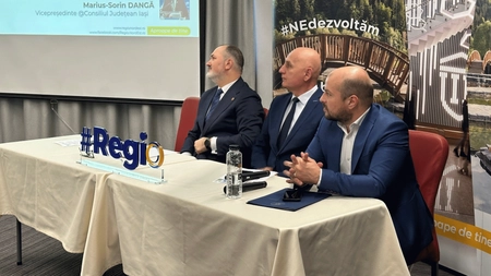 Schimbări importante pentru accesarea fondurilor europene. Vasile Asandei, director ADR Nord-Est: „Să ne așezăm la aceeași masă – consilii județene, primării, mediul privat, societatea civilă –, să vedem care ne sunt interesele”