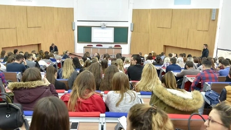 Scandal la Universitatea Cuza din Iași. Tinerii se revoltă după anularea alegerilor studențești: „Rămâne neclar cine a creat acest haos”