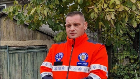 Conducerea Serviciului de Ambulanță Județean Iași anunță decesul lui Timofte Marian Alexandru: „Un om dedicat, respectat și iubit de toți cei care l-au cunoscut”