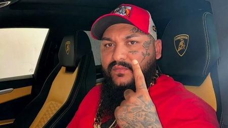 Ultima postare a lui Dani Mocanu pe rețelele sociale, înainte de a fugi de închisoare: „Uite de asta!”