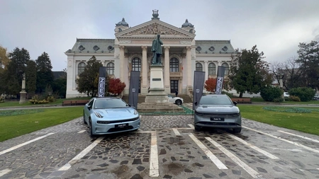 ATI Motors Holding aduce în premieră ZEEKR la Iași