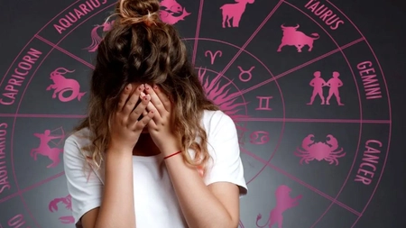 Zodia care trece printr-un coșmar! Pare că Universul s-a întors cu fața în altă parte