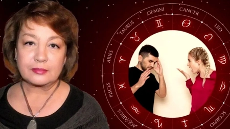 Zodia care rămâne fără partenerul de viață pe final de 2025! Avertismentul faimoasei Urania!
