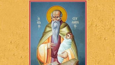 Pentru ce se citește Acatistul Sf. Stelian, ocrotitorul copiilor? Află ce versuri se rostesc pentru sănătate!