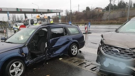 Un șofer român a trecut granița cu mama decedată în mașină. Necropsia a arătat adevărata cauză a decesului